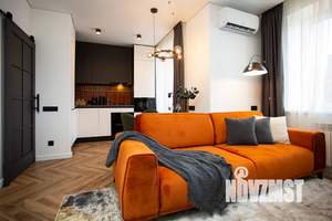 1-к квартира, посуточно, 47м2, 3/5 этаж