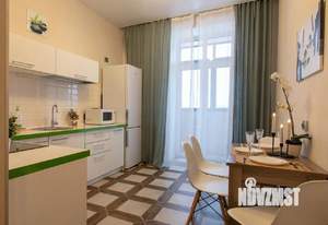 2-к квартира, посуточно, 46м2, 1/1 этаж