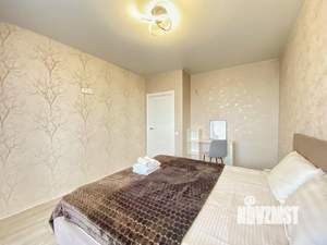 2-к квартира, посуточно, 62м2, 1/1 этаж