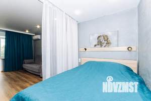 1-к квартира, посуточно, 33м2, 7/9 этаж