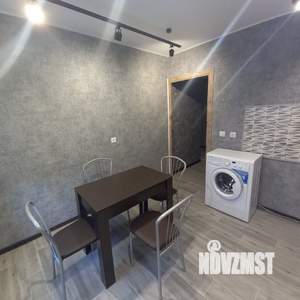 1-к квартира, на длительный срок, 41м2, 4/5 этаж