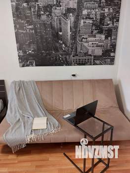 1-к квартира, посуточно, 38м2, 1/1 этаж