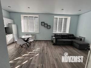 2-к квартира, посуточно, 60м2, 1/1 этаж