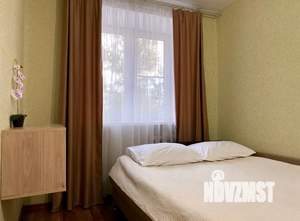 2-к квартира, посуточно, 43м2, 2/5 этаж