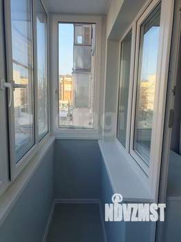 2-к квартира, на длительный срок, 42м2, 4/5 этаж