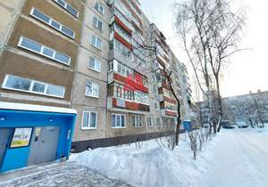 1-к квартира, на длительный срок, 40м2, 3/9 этаж