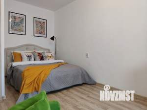 1-к квартира, посуточно, 35м2, 1/1 этаж