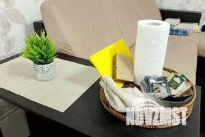 1-к квартира, посуточно, 30м2, 2/2 этаж