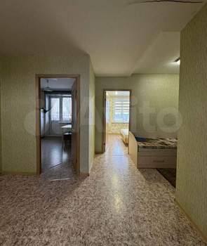 2-к квартира, на длительный срок, 60м2, 10/12 этаж