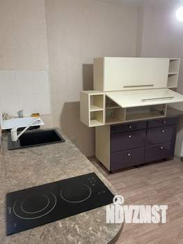1-к квартира, на длительный срок, 39м2, 1/10 этаж