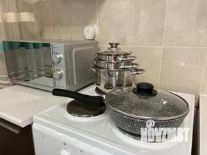 1-к квартира, посуточно, 38м2, 1/1 этаж