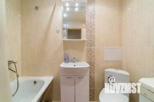 1-к квартира, посуточно, 36м2, 6/9 этаж