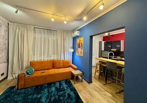 Студия квартира, на длительный срок, 32м2, 1/9 этаж