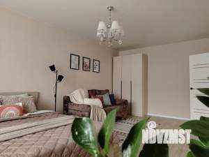 1-к квартира, посуточно, 42м2, 5/14 этаж