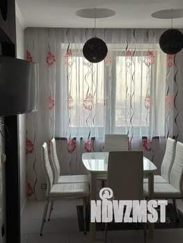 3-к квартира, посуточно, 104м2, 9/9 этаж