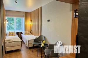 1-к квартира, посуточно, 12м2, 4/5 этаж