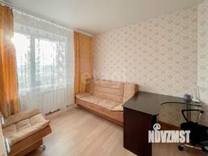 1-к квартира, на длительный срок, 33м2, 6/17 этаж