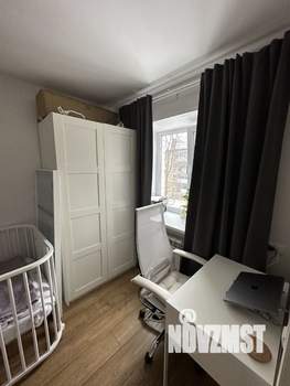 2-к квартира, на длительный срок, 43м2, 4/5 этаж