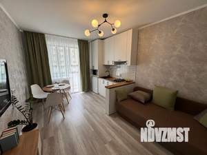 1-к квартира, посуточно, 40м2, 4/10 этаж