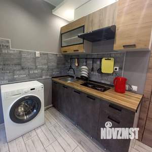 1-к квартира, посуточно, 36м2, 1/1 этаж