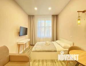 1-к квартира, посуточно, 23м2, 1/1 этаж