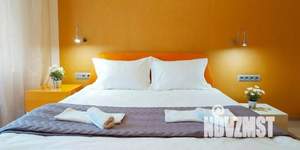 1-к квартира, посуточно, 200м2, 1/1 этаж