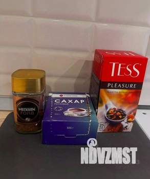 1-к квартира, посуточно, 33м2, 1/1 этаж