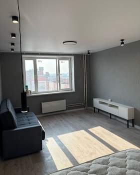 1-к квартира, на длительный срок, 40м2, 14/15 этаж