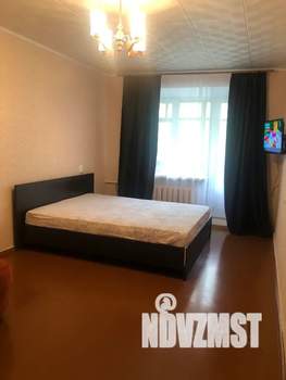 1-к квартира, посуточно, 30м2, 5/5 этаж