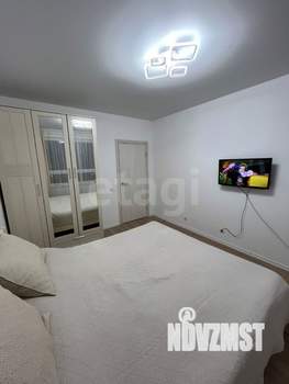 1-к квартира, на длительный срок, 38м2, 3/17 этаж