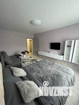 1-к квартира, посуточно, 38м2, 2/3 этаж