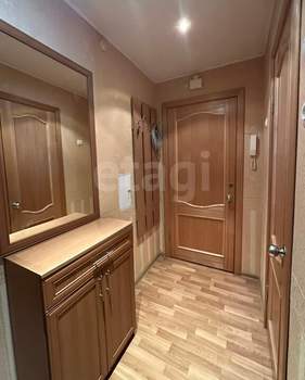 1-к квартира, на длительный срок, 30м2, 2/5 этаж