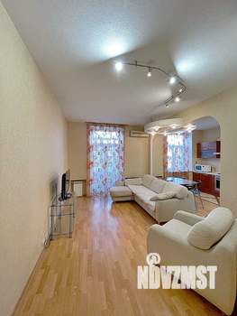 3-к квартира, на длительный срок, 80м2, 3/4 этаж