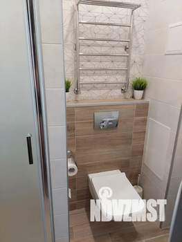 Студия квартира, посуточно, 36м2, 10/16 этаж