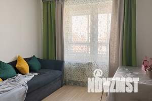 1-к квартира, посуточно, 35м2, 15/17 этаж