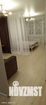 1-к квартира, посуточно, 42м2, 7/10 этаж