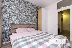 1-к квартира, посуточно, 32м2, 1/1 этаж