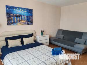 1-к квартира, посуточно, 40м2, 4/11 этаж