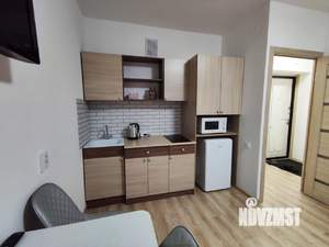 1-к квартира, посуточно, 28м2, 1/1 этаж