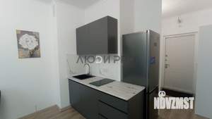 Студия квартира, на длительный срок, 19м2, 4/17 этаж