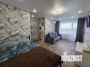 1-к квартира, посуточно, 30м2, 5/5 этаж