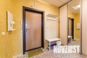 1-к квартира, посуточно, 38м2, 14/14 этаж