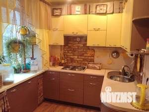 2-к квартира, на длительный срок, 42м2, 2/5 этаж
