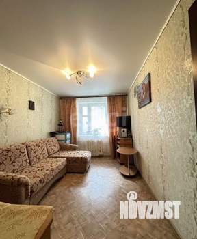 2-к квартира, на длительный срок, 44м2, 1/5 этаж