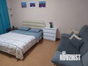 1-к квартира, посуточно, 40м2, 4/11 этаж