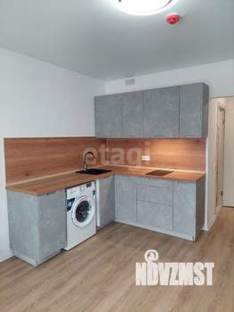 Студия квартира, на длительный срок, 23м2, 15/17 этаж
