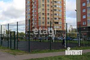 1-к квартира, на длительный срок, 34м2, 7/14 этаж