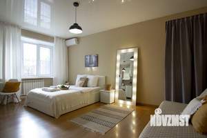 1-к квартира, посуточно, 36м2, 1/1 этаж
