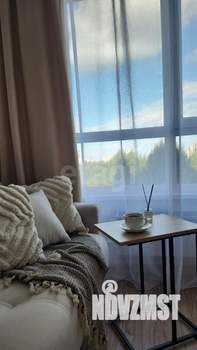 Студия квартира, на длительный срок, 21м2, 6/17 этаж