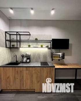 Студия квартира, посуточно, 27м2, 1/25 этаж